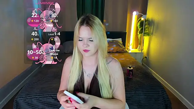 Stella Morgan online show from June 2026 09:37:01 AM