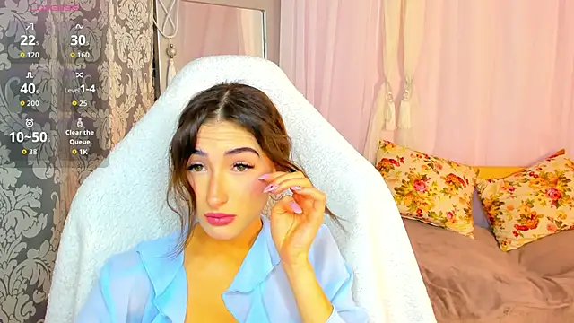 Amy Marlin online show from May 2026 01:11:01 AM