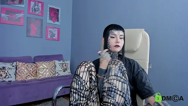 Bloood  Mary online show from July 2026 08:44:02 PM
