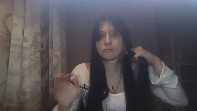 Snapshot of GrayceDeclet chatting on June 2026 11:04:02 AM GrayceDeclet online show from June 2026 11:04:02 AM