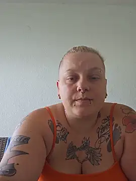 Lady Peggi online show from June 2026 07:19:02 AM