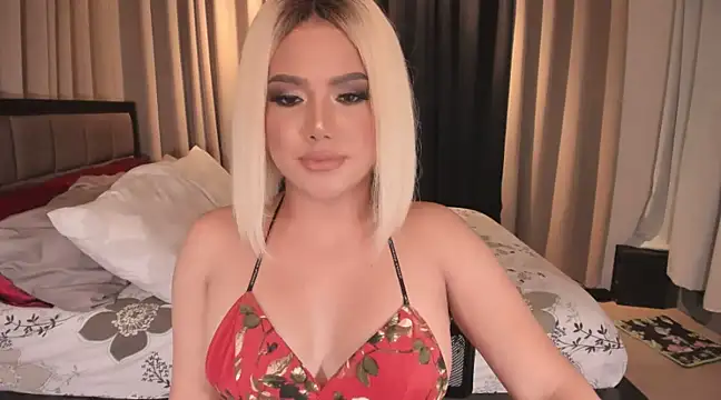 DreamangelTS online show from March 2025 09:07:02 AM