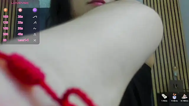 anne adeline online show from May 2026 11:13:01 AM