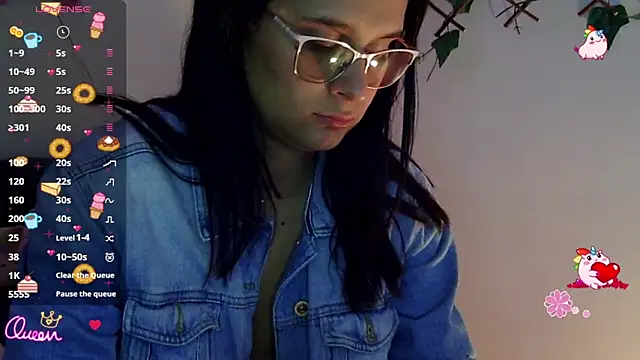 adysson lee online show from May 2026 04:10:02 PM