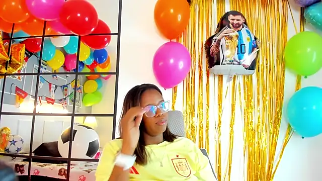 Miss Khaleesi online show from June 2026 12:27:02 PM