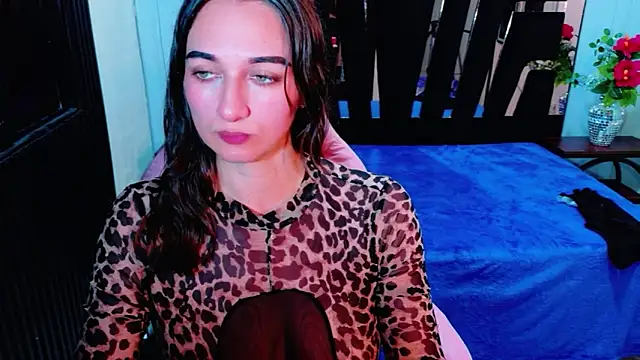 Megan Rai online show from May 2026 07:52:02 PM