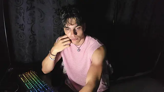 Alessio Valee online show from June 2026 09:54:01 AM