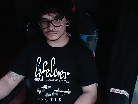 Snapshot of lilgothboy chatting on May 2026 04:54:01 AM lilgothboy online show from May 2026 04:54:01 AM