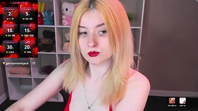 Diiana Daviis online show from June 2026 09:15:01 AM