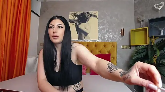 CelyneSkye online show from May 2026 06:06:02 AM