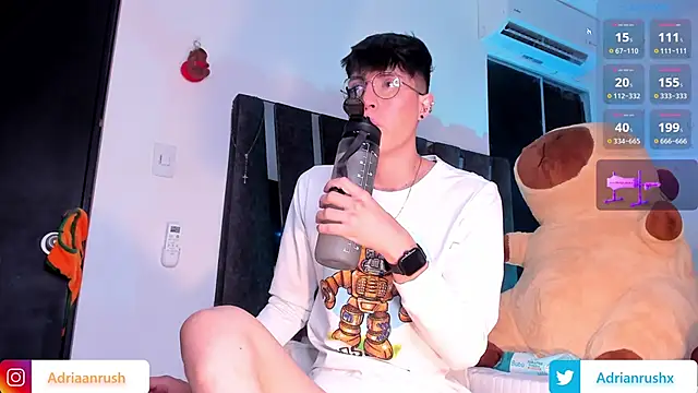 AdrianRushx online show from June 2026 03:15:02 AM