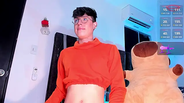 AdrianRushx online show from June 2026 03:22:02 AM