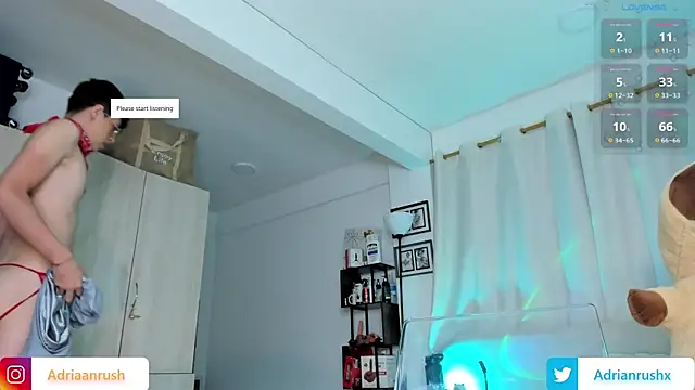 AdrianRushx online show from May 2026 03:04:01 AM