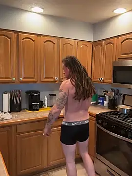 DreadlockDerek online show from May 2026 10:13:01 PM
