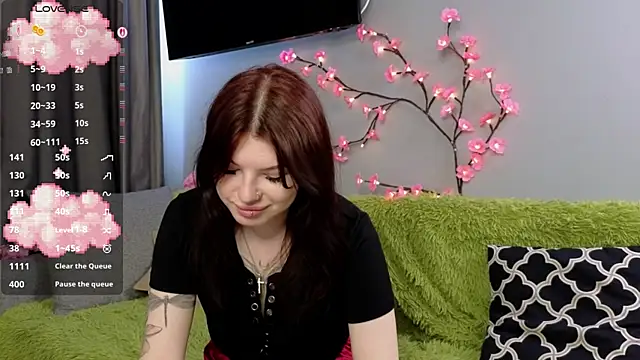 AwareAnoxia online show from June 2026 09:26:01 AM