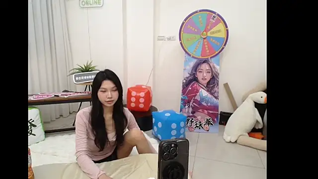 TYBaby202605 online show from May 2026 12:23:02 PM