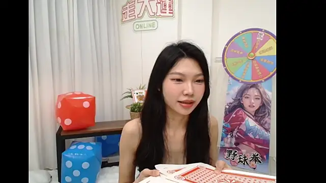 TYBaby202605 online show from May 2026 12:45:01 PM