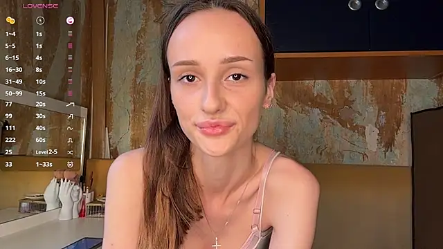 SherryAgins online show from May 2026 03:31:02 PM