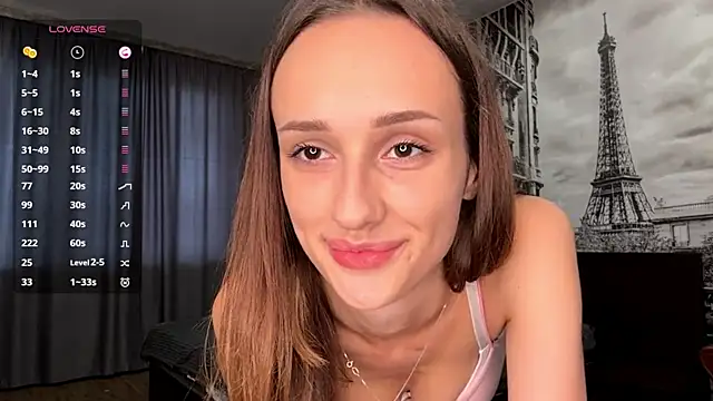 SherryAgins online show from July 2026 03:35:01 PM