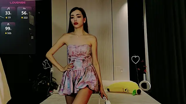 nyxxfire online show from June 2026 04:18:02 AM