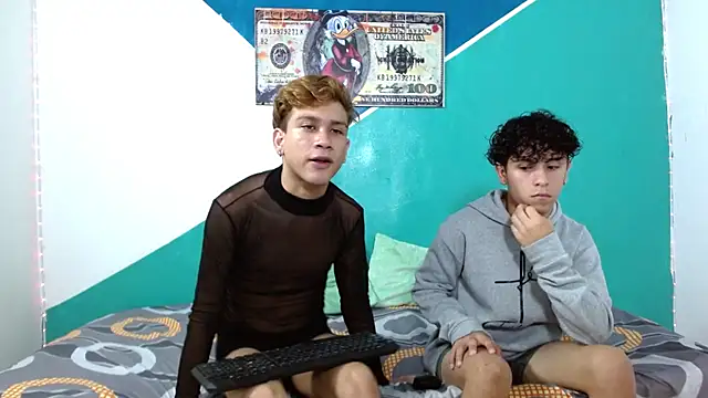 wild boys zs online show from June 2026 05:23:01 AM