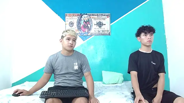 wild boys zs online show from May 2026 05:15:02 AM