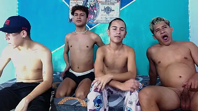 wild boys zs online show from June 2026 07:13:02 AM