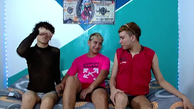 wild boys zs online show from May 2026 05:57:01 AM