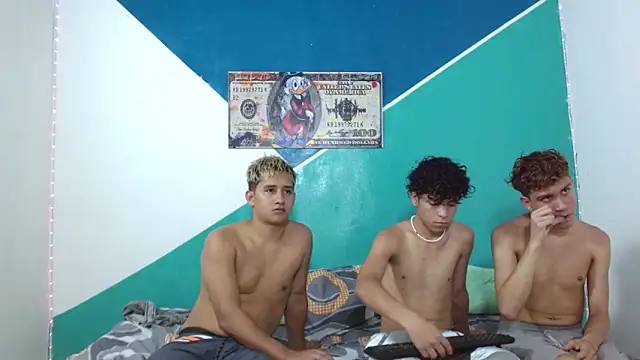 wild boys zs online show from May 2026 05:58:01 AM