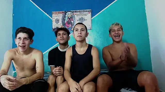 wild boys zs online show from June 2026 05:03:02 AM