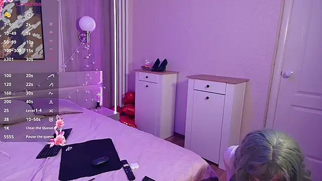 Snapshot of Sakura_miss_ chatting on May 2026 07:41:01 AM Sakura miss online show from May 2026 07:41:01 AM