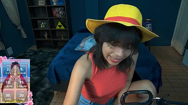 pixelrabitttt online show from June 2026 08:31:02 PM