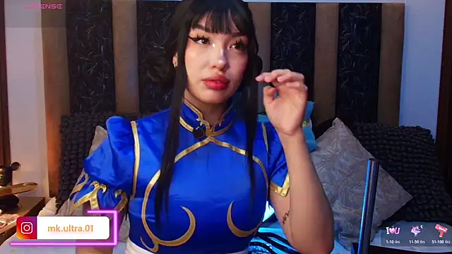 Mk ultraa online show from May 2026 11:57:01 PM