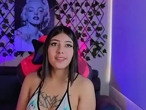 Gabriella live18 online show from May 2026 07:07:01 PM