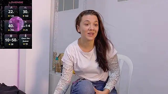 Katia Rose23 online show from July 2026 07:09:01 PM