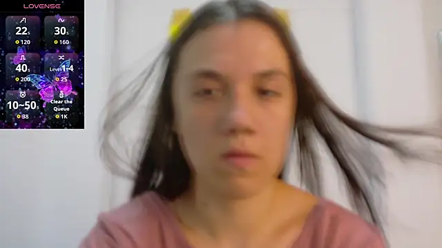 Katia Rose23 online show from August 2026 07:07:02 PM