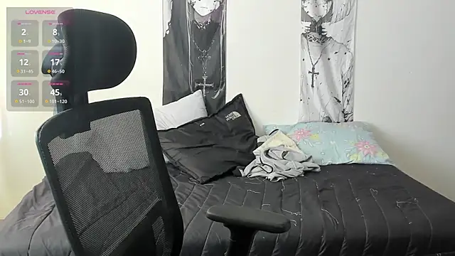 GoddessValentinaX online show from May 2026 08:49:01 PM