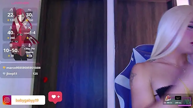 DeliGaby online show from June 2026 02:50:02 AM