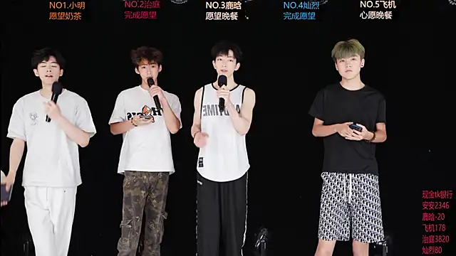EXO-ONE online show from May 2026 12:15:01 PM