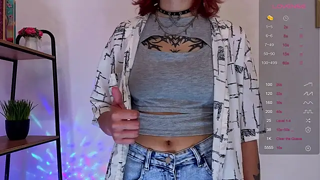 Cruela Bena online show from May 2026 08:01:01 AM