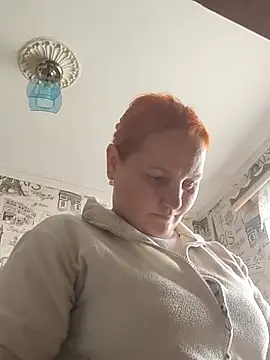 Red-HairedBeast online show from May 2026 07:58:02 AM