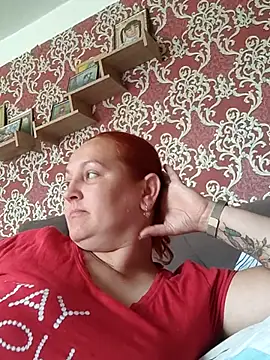 Red-HairedBeast online show from May 2026 11:53:02 AM