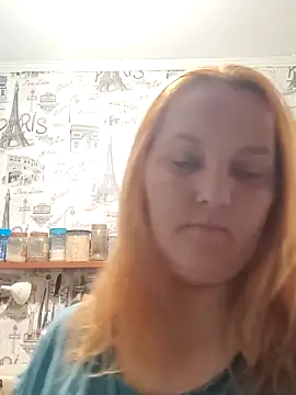 Red-HairedBeast online show from May 2026 09:52:02 PM