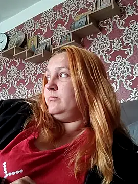 Red-HairedBeast online show from May 2026 10:42:02 AM