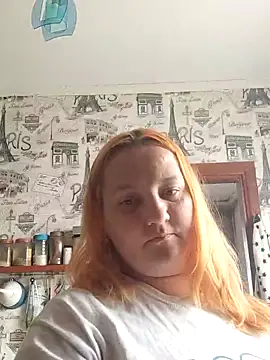 Red-HairedBeast online show from May 2026 09:59:02 AM