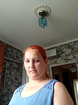 Red-HairedBeast online show from May 2026 03:21:01 PM
