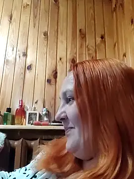 Red-HairedBeast online show from May 2026 09:31:02 PM