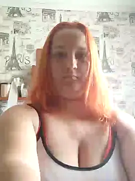 Red-HairedBeast online show from May 2026 09:16:01 AM