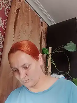 Red-HairedBeast online show from June 2026 07:52:01 AM