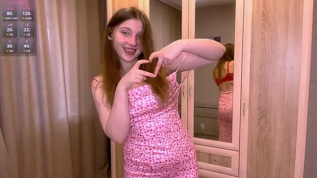 Little Lilia online show from May 2026 03:51:02 PM